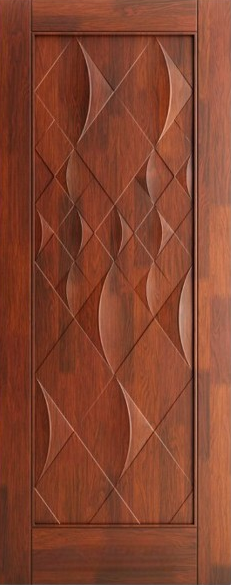Solid Door Design 4